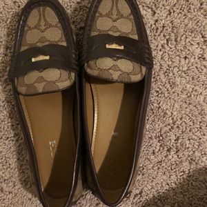 Coach-Olive